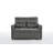 Convertible Sleeper, Sofa Bed With USB Ports, Side Pocket-1269388935