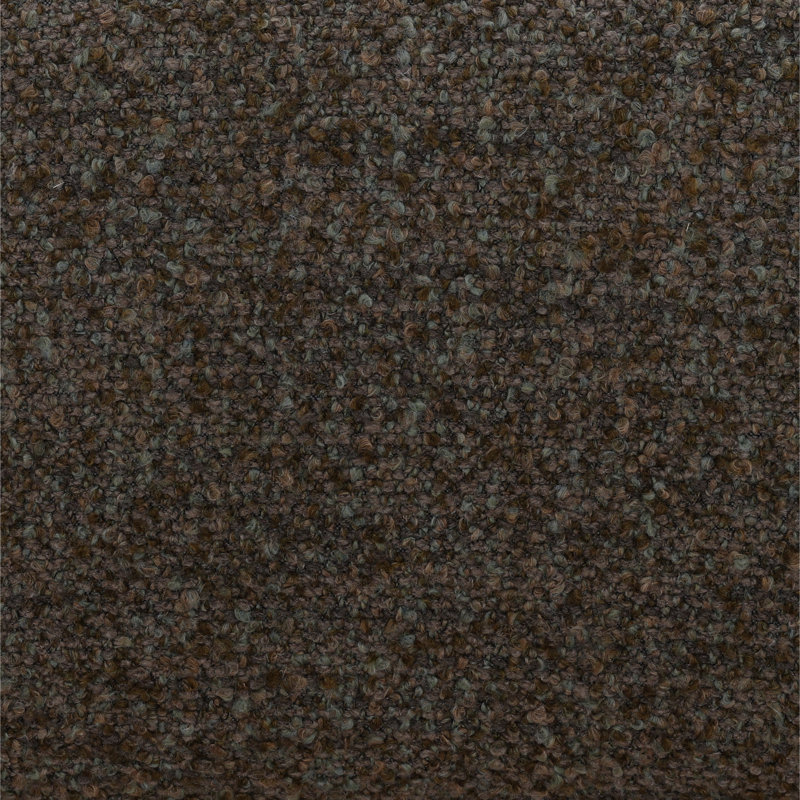 Zulia Occasional Chair Camel, Moss Green Polyester Blend