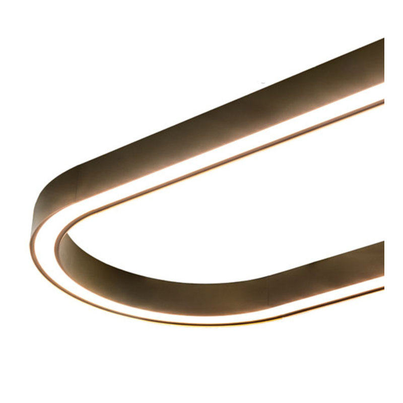 Indianapolis 1 - Light LED Pendant