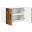 Vidaxl Kitchen Wall Cabinets 2 Pcs High Gloss White 60 X 31 X 40 Cm-121218193