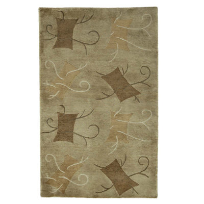 One-of-a-Kind 3' X 5'2" Area Rug