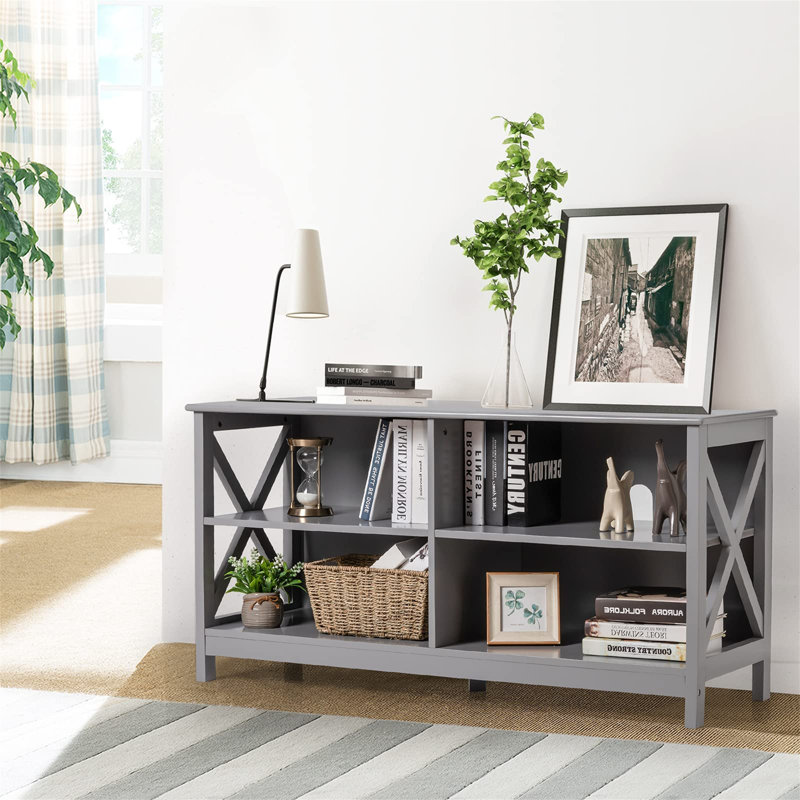 Xzavier Coffee Table, Grey