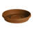 Traditional Plastic Indoor/Outdoor Saucer Tray-225983726-200814405