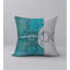 Abstract Throw Pillow-616450794