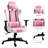 Inbox Zero Reclining and Adjustable Height PC & Racing Game Chair-526841337
