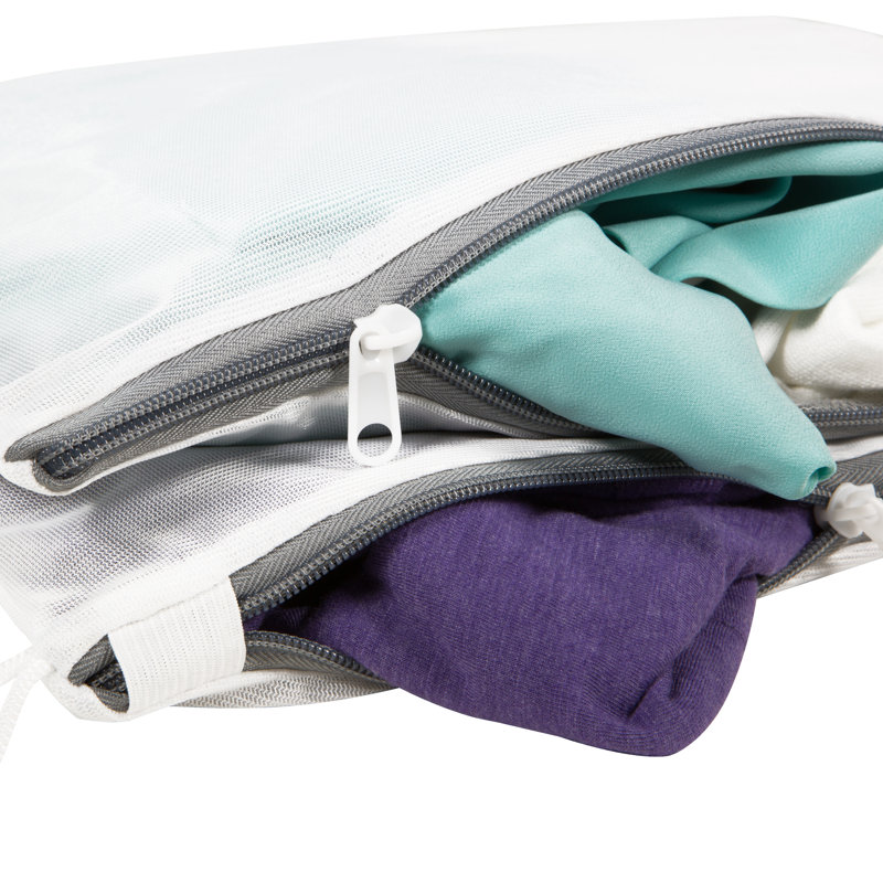 Trousse de toilette 2 compartiments Sanitized