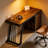 Extensive Office Desk,Computer Desk,Elegant Writing Desk