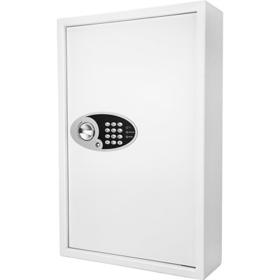 Digital Keypad Safe For 144 Keys - And Convenient With Key Slot Storage Option