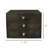 Moiz 3 Drawer Storage Drawer