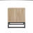 Azucena End Table with Storage