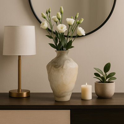 Vase en verre Contemporary