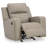 Stockley Faux Leather Recliner-90328340