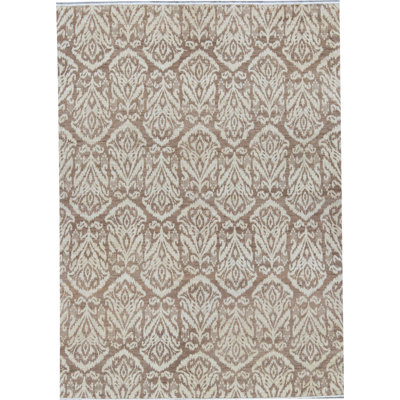 Sultanabad One-of-a-Kind 4'11" X 6'9" Area Rug