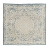 Antique One-of-a-Kind 12'10x13'9 Hand Knotted Area Rug