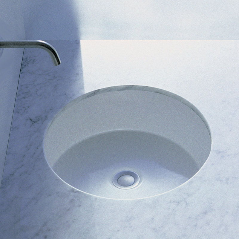 Twin Set 19.68'' L Bathroom Sink