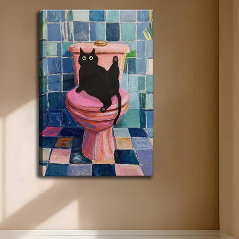 Wrapped Canvas Print, 60 cm H x 40 cm W