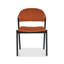 Kostka 49cm H Polyester Blend Upholstered Upholstered Back Side Chair-325023288