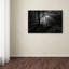 « a ensoleillé matin », reproduction de photo sur toile tendue-22677635