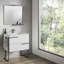 Ensemble de meuble-lavabo simple 28 po Aquilar-73962488