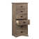 Wahhaj Tall 6 Drawer 23.25" W Lingerie Chest