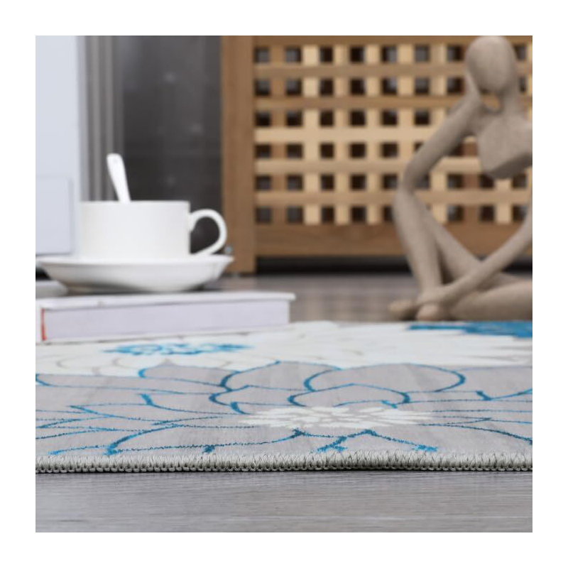 Tapis lavable à la machine 10X13