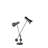 Bond Metal USB Novelty Lamp