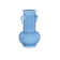 Sky Blue Handmade Table Vase