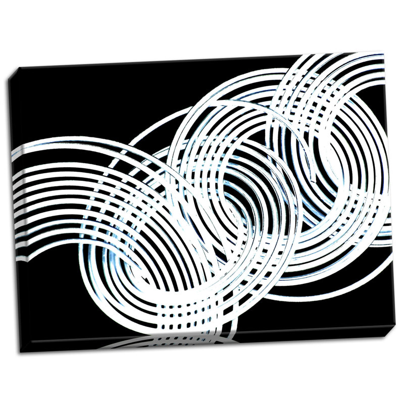 « intertoile inversé ii », reproduction d’impression sur toile tendue