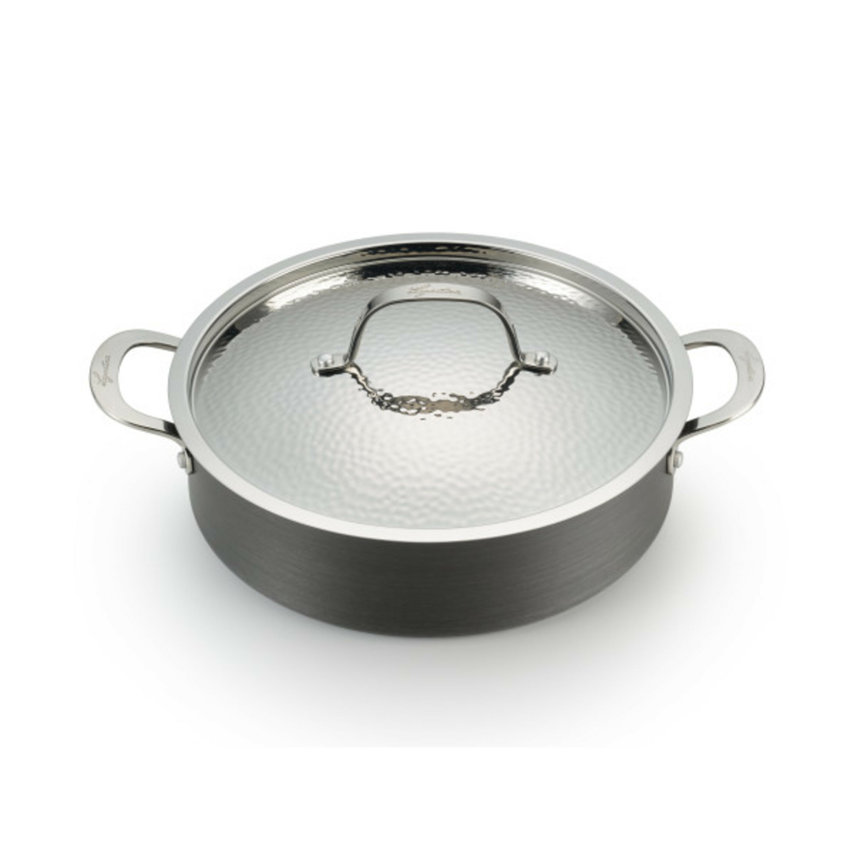 Cooks Standard Classic Stainless Steel Deep Lid 5 Quart/11-Inch Saute Pan,  5 Quart, Silver