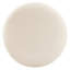 Velours rembourré en mousse de luxe crème 30,24 po x 16,42 po x 30,24 po, option élégante