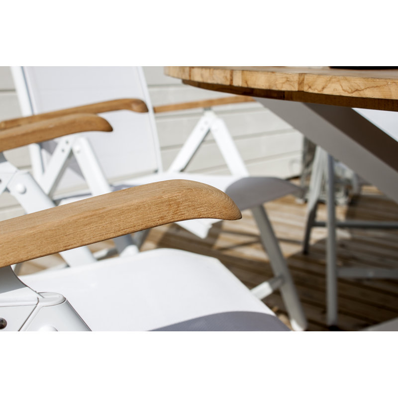 Padova 6 - Person Dining Set