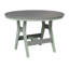 Harbor Outdoor Round Bar Table-953487840-953487864