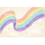 Papier peint arc-en-ciel à la main-1300098761-1300098774