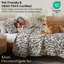 Ensemble de courtepointe surdimensionnée en microfibre surdimensionnée Southri Fine Linens Khari-102551879-102551882
