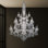 Sterling 25 - Light Glass Chandelier