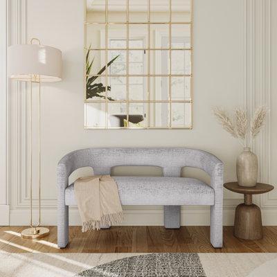 Banc rembourré Anouchka