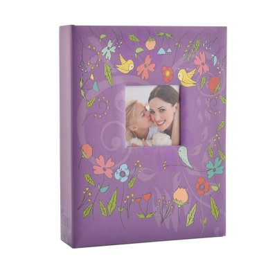 Paper Plants & Flowers Album