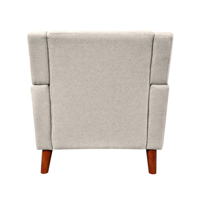 Fauteuil Mid-Century