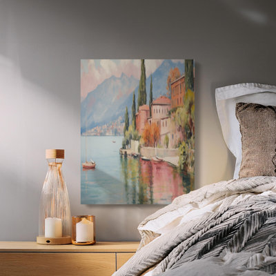 Wrapped Canvas Print Set