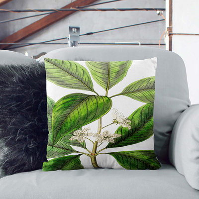Square Throw Cushion