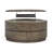Tonda Solid Wood Coffee Table