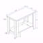 Table d'appoint, table d'appoint, table de bout, table de chevet, lampe, contemporain, moderne