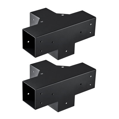 VEVOR Black Metal Hardware