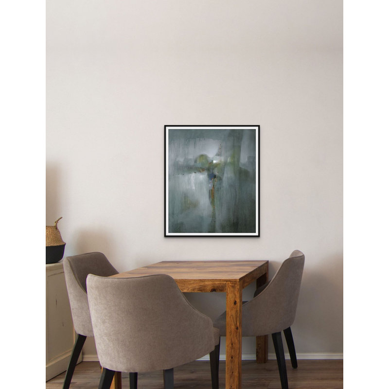 April Twilight 1 Print by Art House Studios, 42" H x 36" W x 3" D