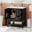Meuble-lavabo 30 po avec lavabo en céramique