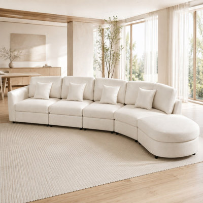 Canapé modulaire modulaire