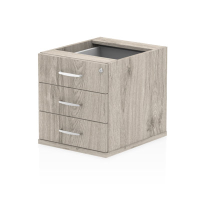 Hilltop 3 -Drawer Filing