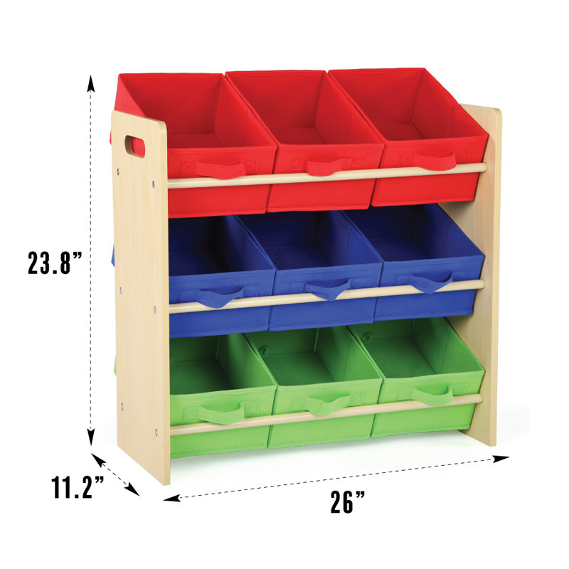 Organisateur de jouets pour enfants Callahan