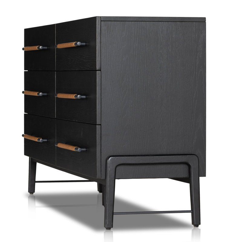 Rosedale 6 - Drawer Dresser