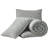 Glen Lightweight Cooling Rayon Derived from Bamboo Blended Crescent Quilt Set-101827247-101429271